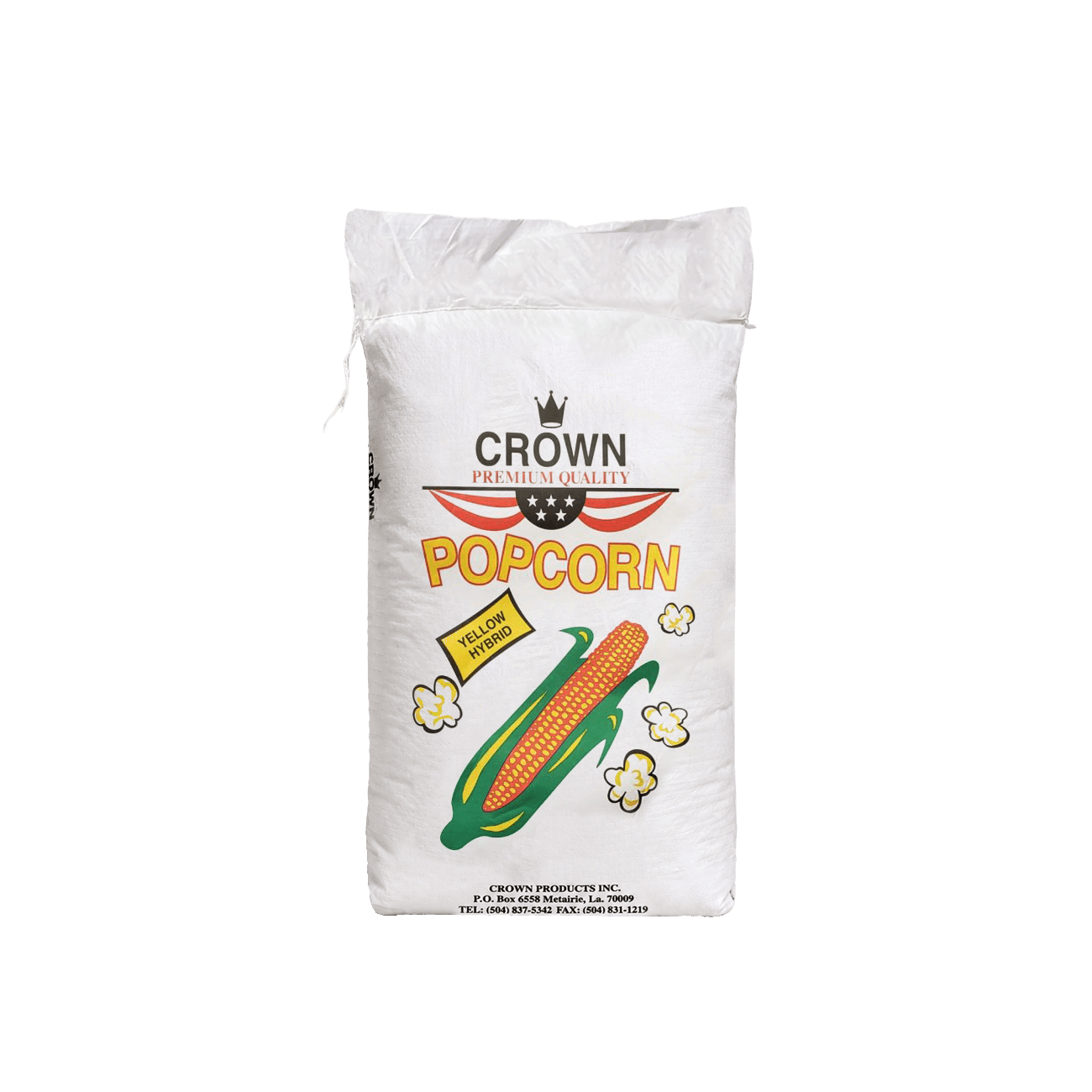 20Kg Crown Popcorn Argentine 40/42 爆米花 1