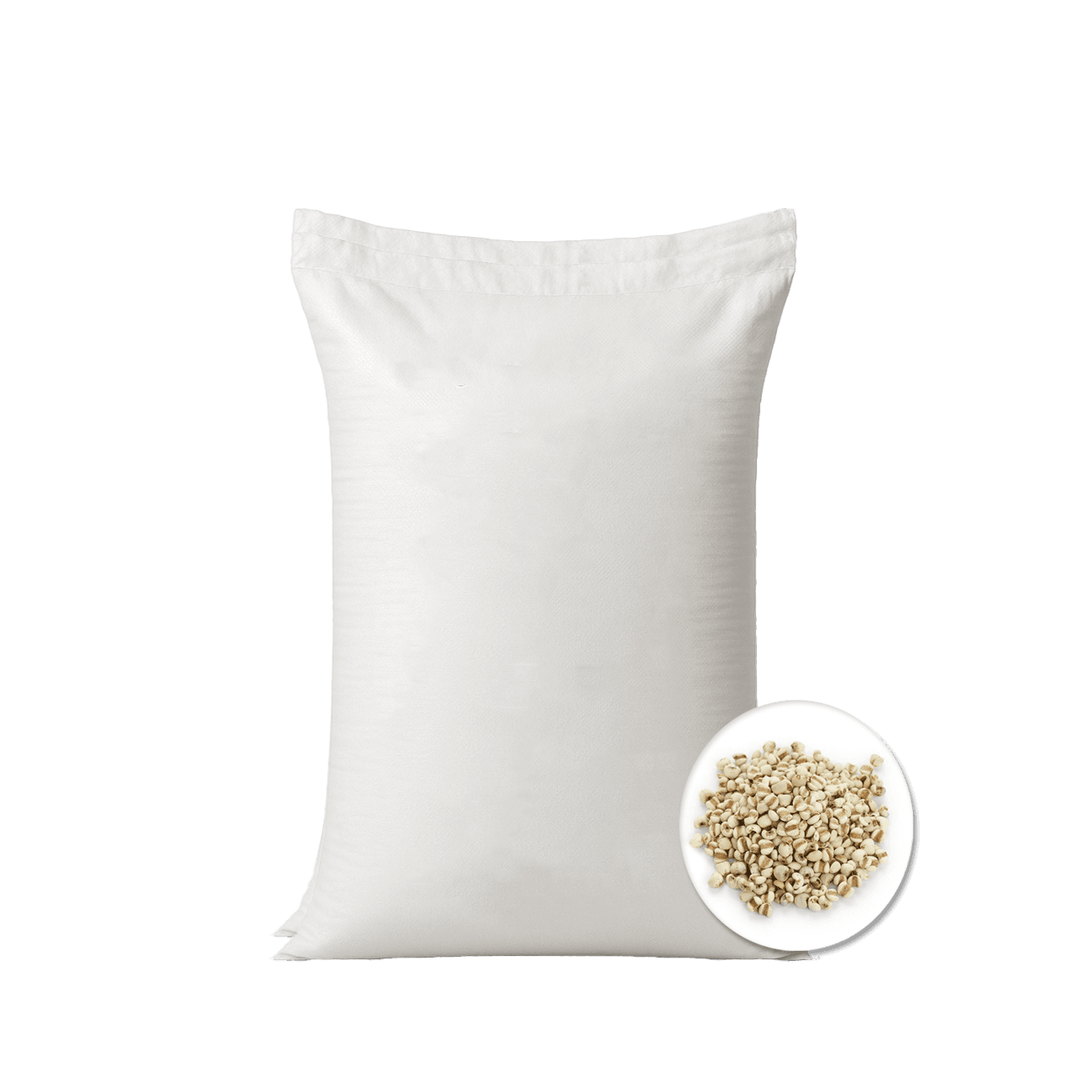 25Kg Barli Besar (Barley) 中国大薏米 / 大薏仁 1