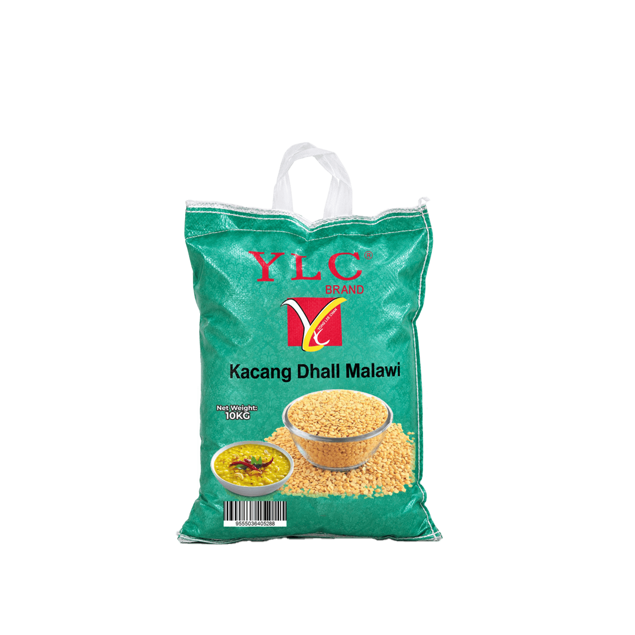 10Kg Kacang Dhall Malawi YLC 豆畔 1